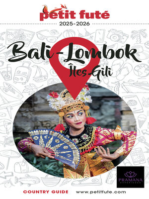 cover image of BALI 2025/2026 Petit Futé